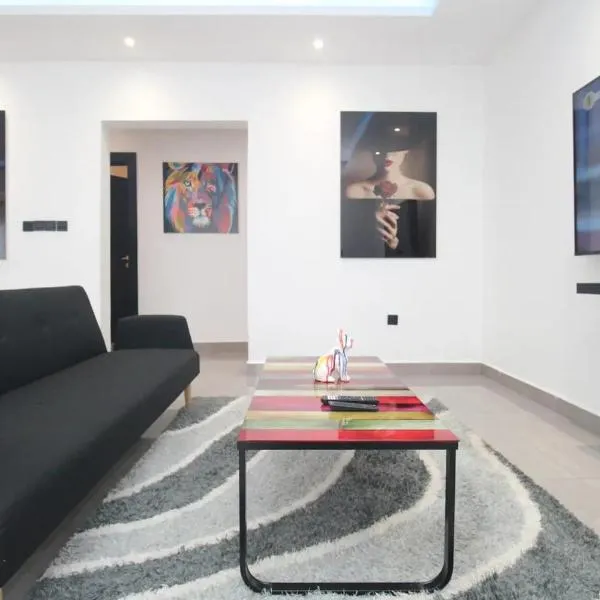 VOAK Home, hotel a Douala