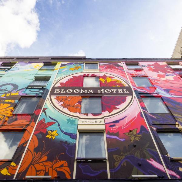Blooms Hotel, Dublín