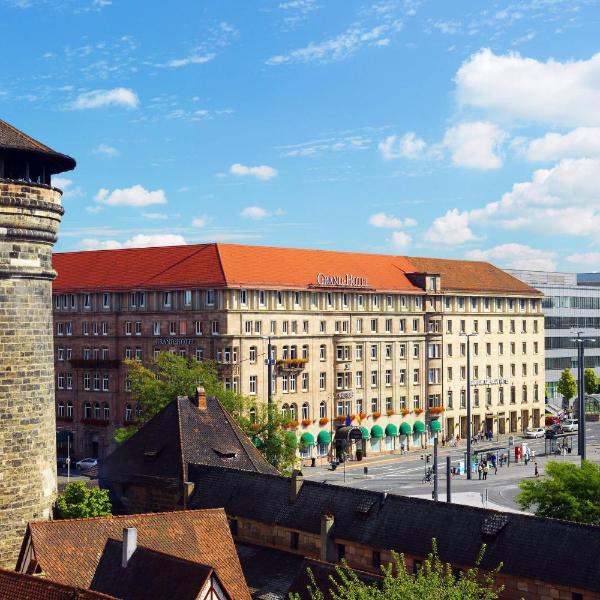 Le Méridien Grand Hotel Nürnberg, Nürnberg