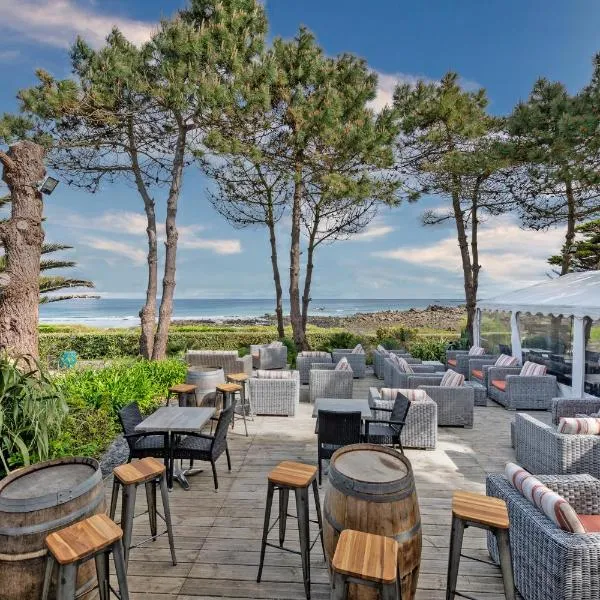 Le Theven, hotel i Sibiril