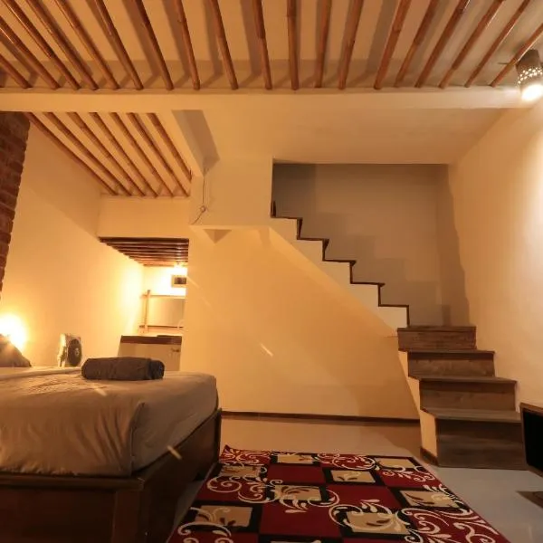 Mu Homestay, hotel v destinaci Tetebatu