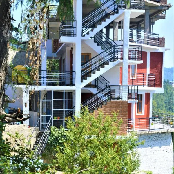 Ridhi Sidhi cottage, hotel in Kīar