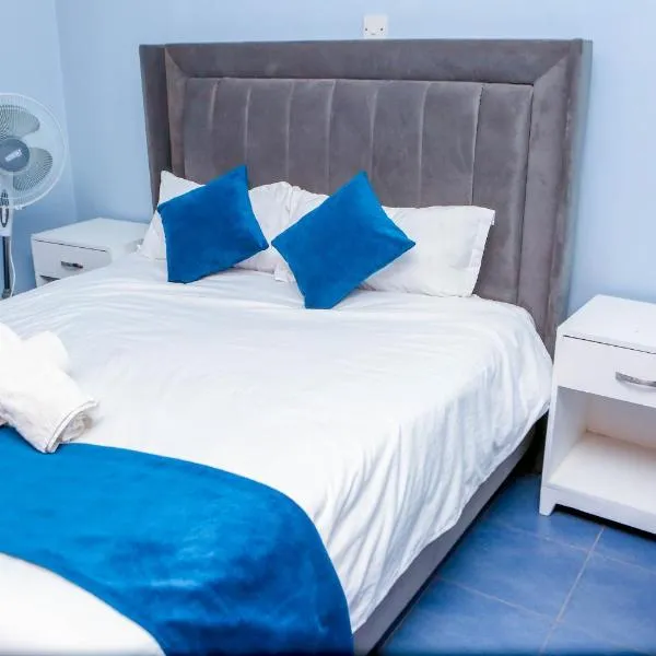 Tiamcy homes, hotel in Kisumu