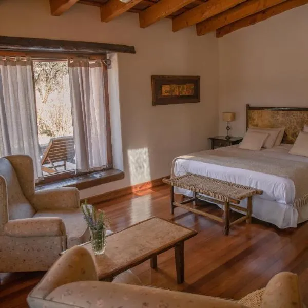 Posada Rural La Matilde, hotel in San Javier