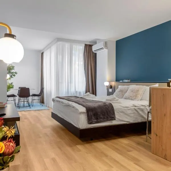 Uni88 Apart Hotel, hotel in Bucharest