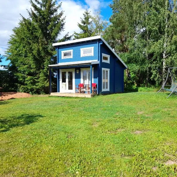 Koobamäe saunamaja, ξενοδοχείο σε Kulli