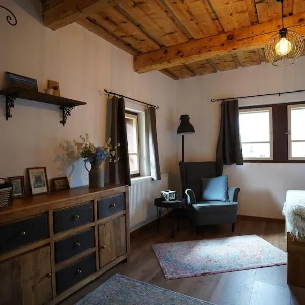 Drevenica Harmony, ξενοδοχείο σε Ružomberok