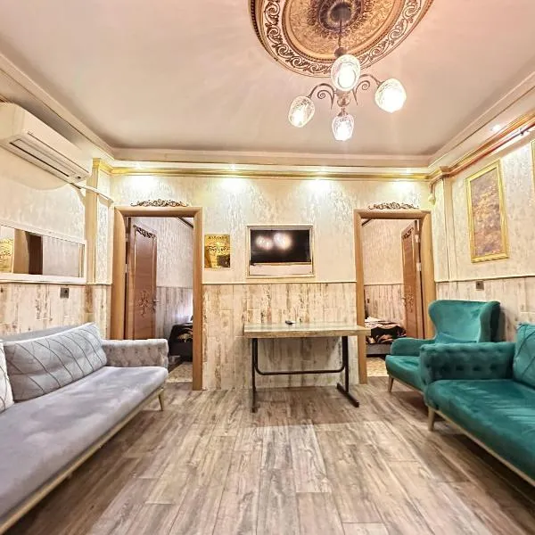 Maranda Suit Hotel, hôtel à Istanbul