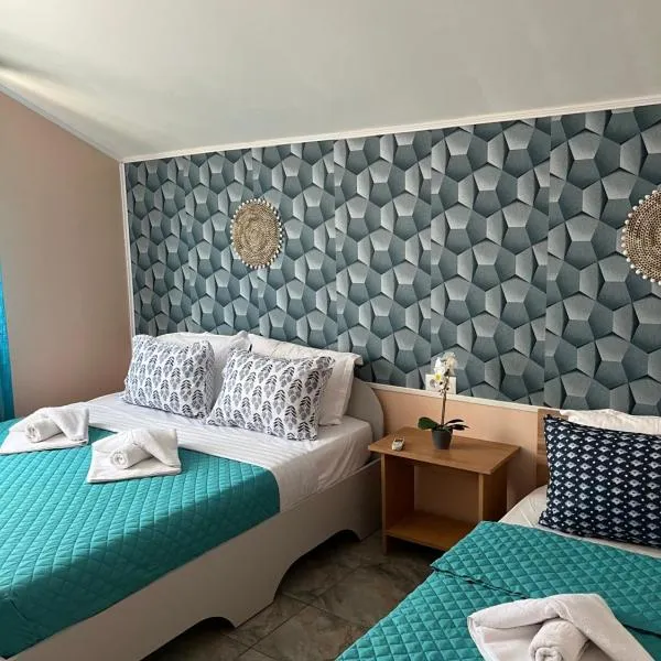 Vila Crinis, hotell sihtkohas Eforie Nord