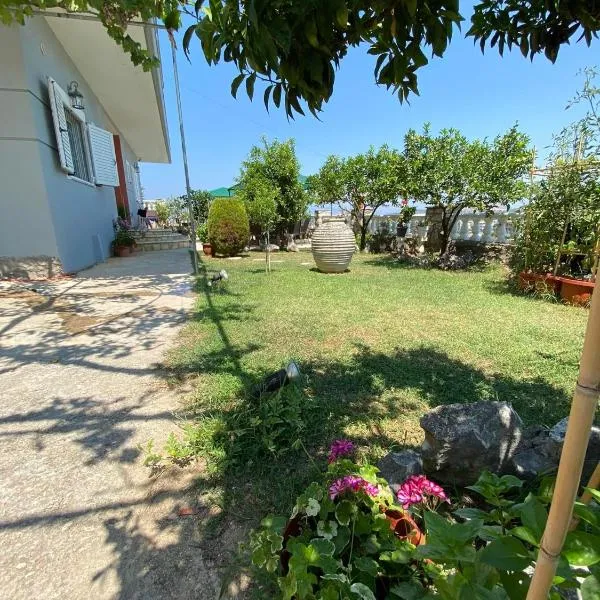 Vila Mare Mateo, hotel en Ksamil