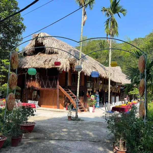 Bee lucky homestay, ξενοδοχείο σε Cat Ba