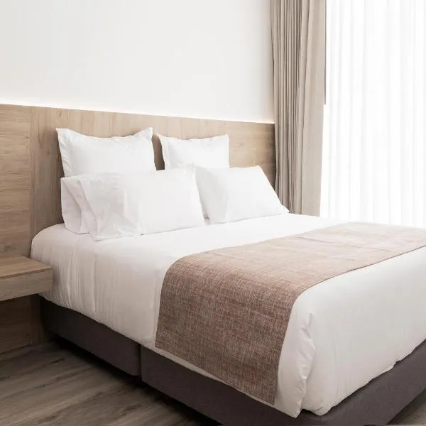 Bo Living 81, hotel a Bogotá