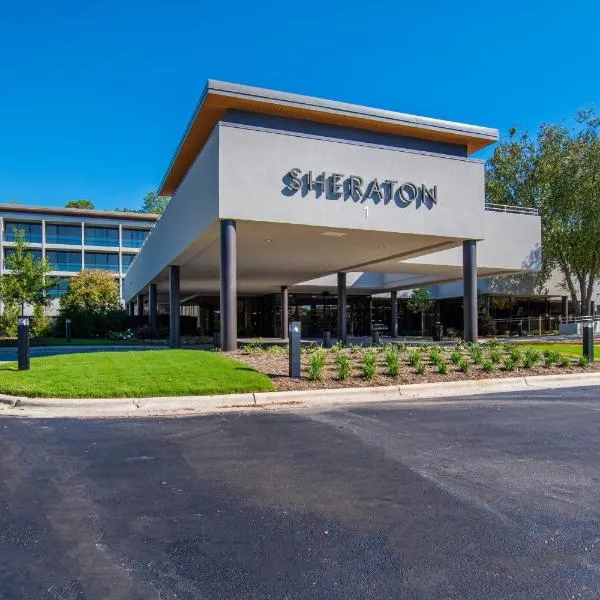 Sheraton Chapel Hill, hotel in Chapel Hill