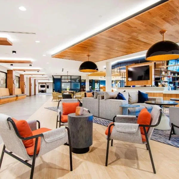 Sheraton Chapel Hill, hotel Chapel Hillben