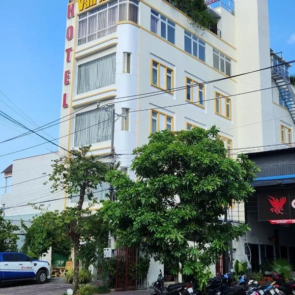 Khách sạn Vân Nhi, khách sạn ở Bạc Liêu