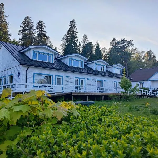 Lainela puhkeküla, hotel in Käsmu