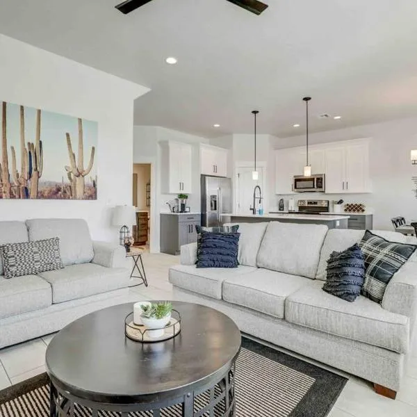 Modern Work/Relax - Private Hottub & Firepit, hotel in Washington