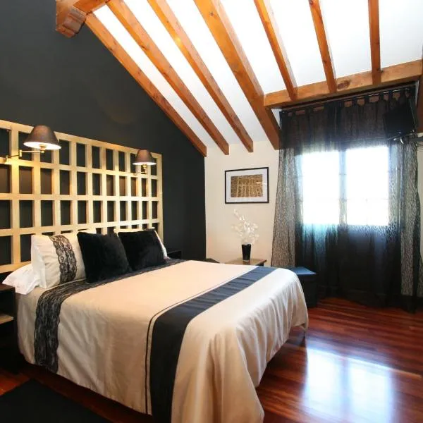 Posada El Jardin, hôtel à Santillana del Mar