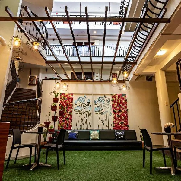 Kiwi Hotel, hotel in Cebu City