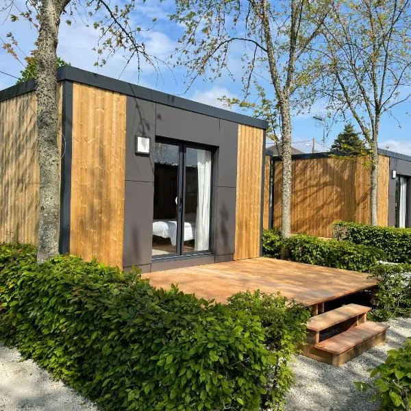CAMP'HOTEL, hotell sihtkohas Mamers