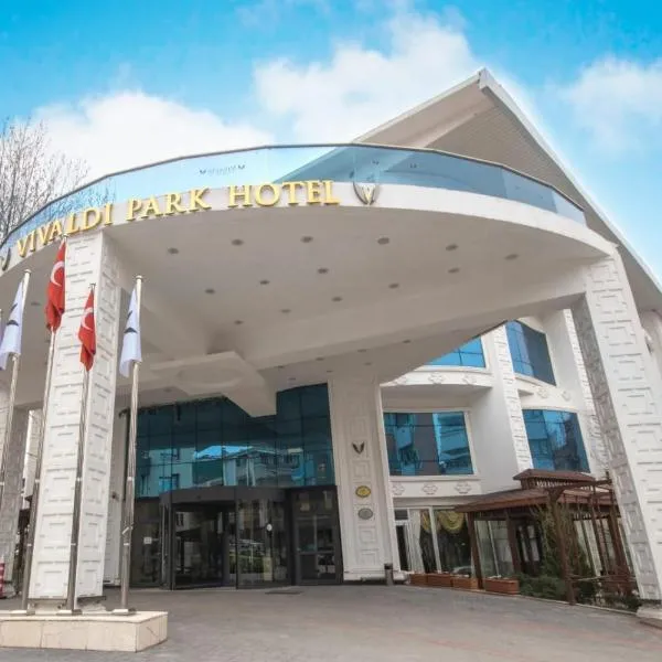 Vivaldi Park Hotel, hotel v destinaci Ankara