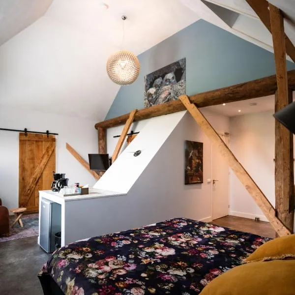 B&B de Sfeerhoeve, hotel in Beilen