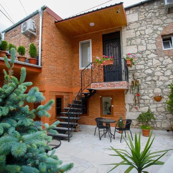 city point, hotel v destinaci Kutaisi