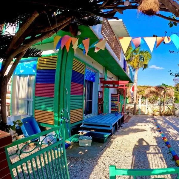 Happy Island Miyako, hotell sihtkohas Miyako-jima