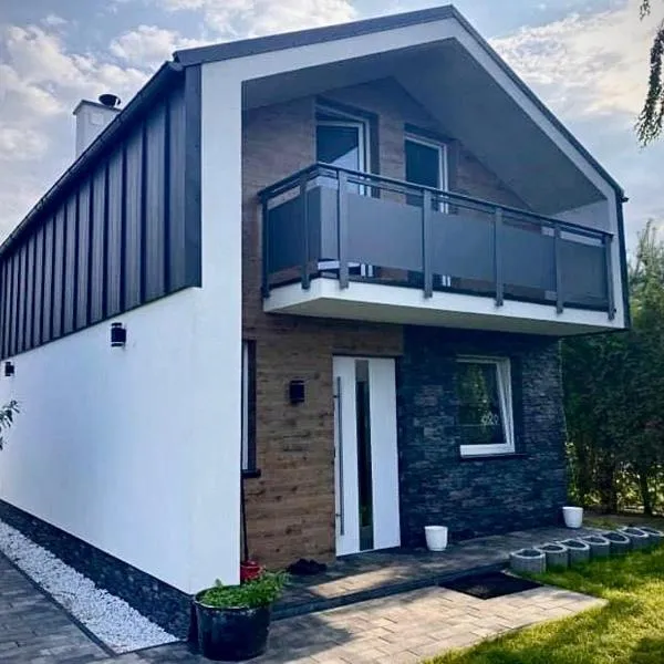 Domki pod gwieździstym niebem, ξενοδοχείο σε Zastań