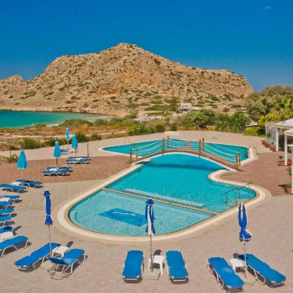 Royal Beach Hotel, hôtel à Arkasa