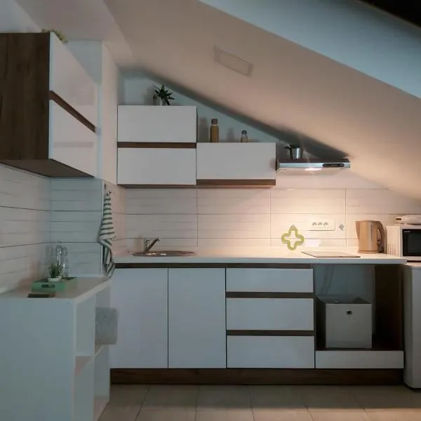 Hill apartman - MAKSIMIR Rebro, ξενοδοχείο στο Ζάγκρεμπ