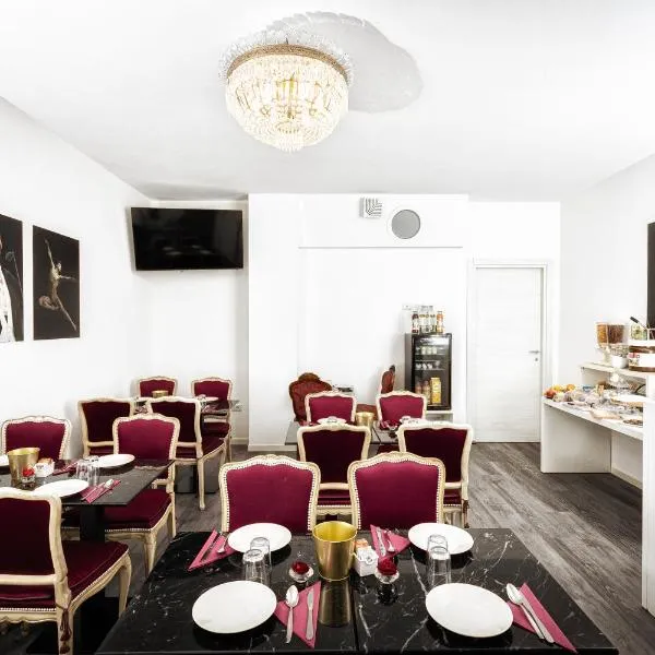 Sinfonia 23, hotel v Ravenně