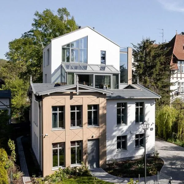 Baltic Wave Boutique Apartments with sauna and gym, hotel in Sopot