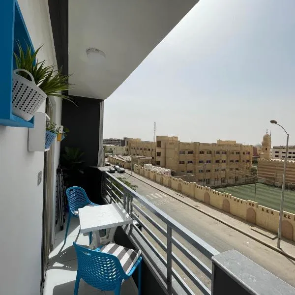 Luxury Studio House 589-6, hotel v destinaci Město 6. října