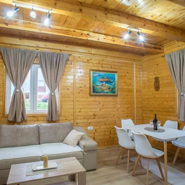 Fenix, hotel a Žabljak