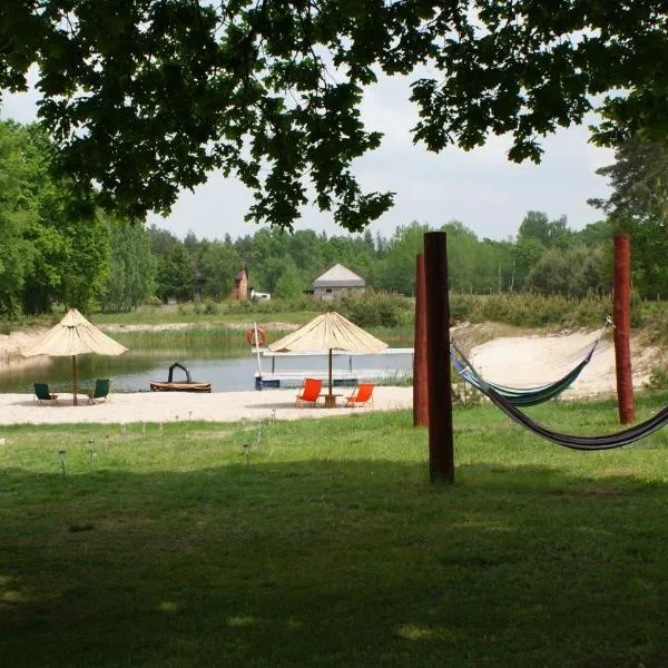 Zacisze u Rysia: Brochów'da bir otel