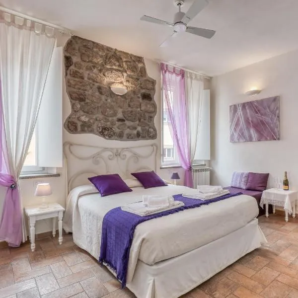 Viterbo Antica - centro storico, hôtel à Viterbe