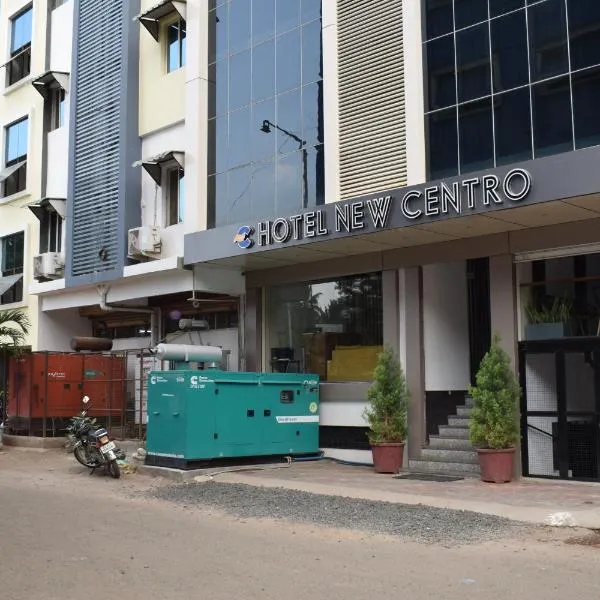 Hotel New Centro, hotel en Gulbarga