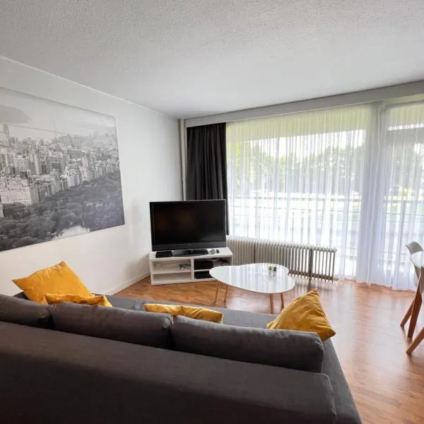 Alexis's loft, hotel in Liège