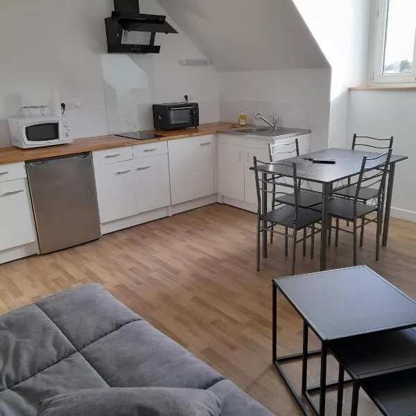 Idéalement situé pour visiter la région Pordic-Tréméloir, ξενοδοχείο σε Pordic