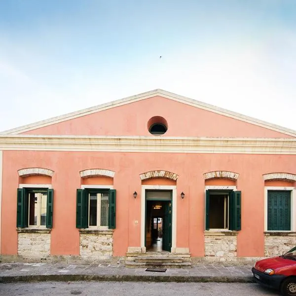 Moraitis Mansion, khách sạn ở Corfu Town