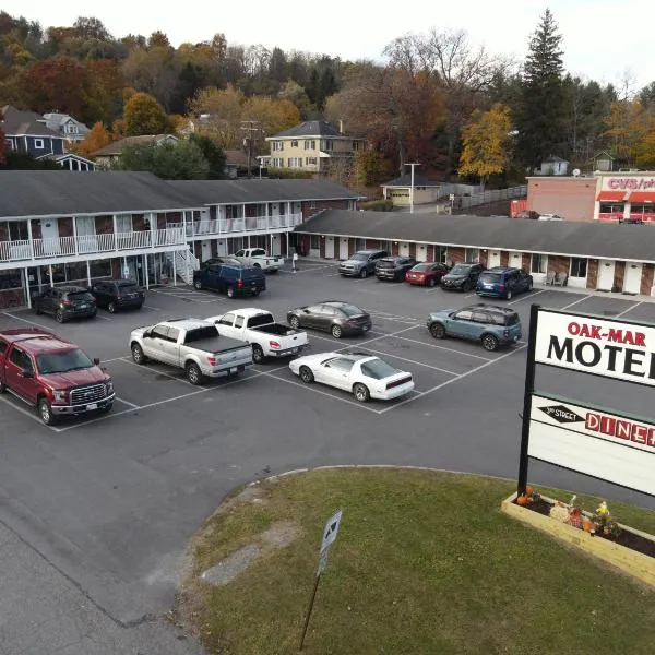 Oak Mar Motel, ξενοδοχείο σε Ώκλαντ