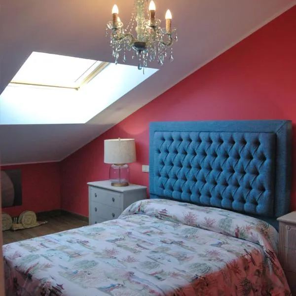 La Centralita de la Abuela, Hotel in Segovia