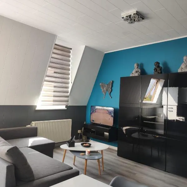 Escale, hôtel à Liège
