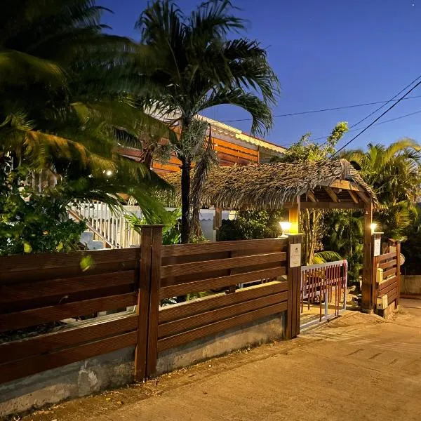 Kazajany, hotel v destinaci Terre-de-Haut