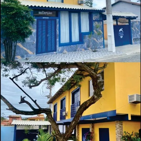 Pousada Maresias de Geribá, hotel in Búzios