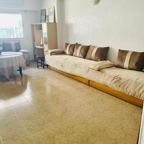 STAR APPARTEMENT GAUTHIER, hotel in Casablanca