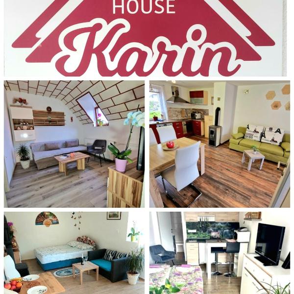 Apartments Karin