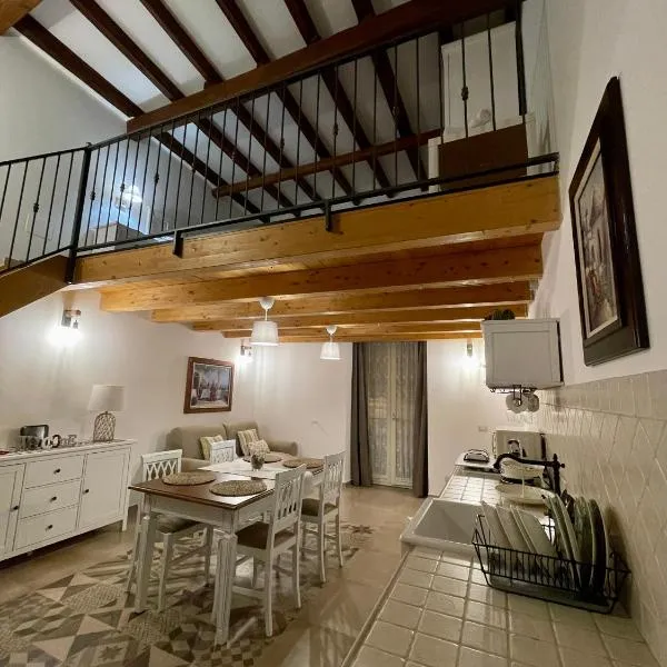 A Casa Di Dora, hotel u Bariju