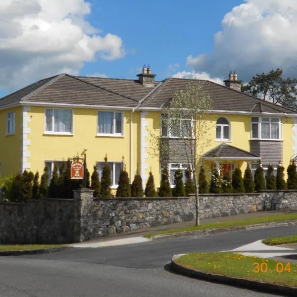 The Yellow House B&B, hotel v destinaci Navan